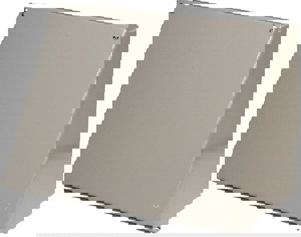 Standard Electrical Enclosure: Steel, NEMA 12 & 13